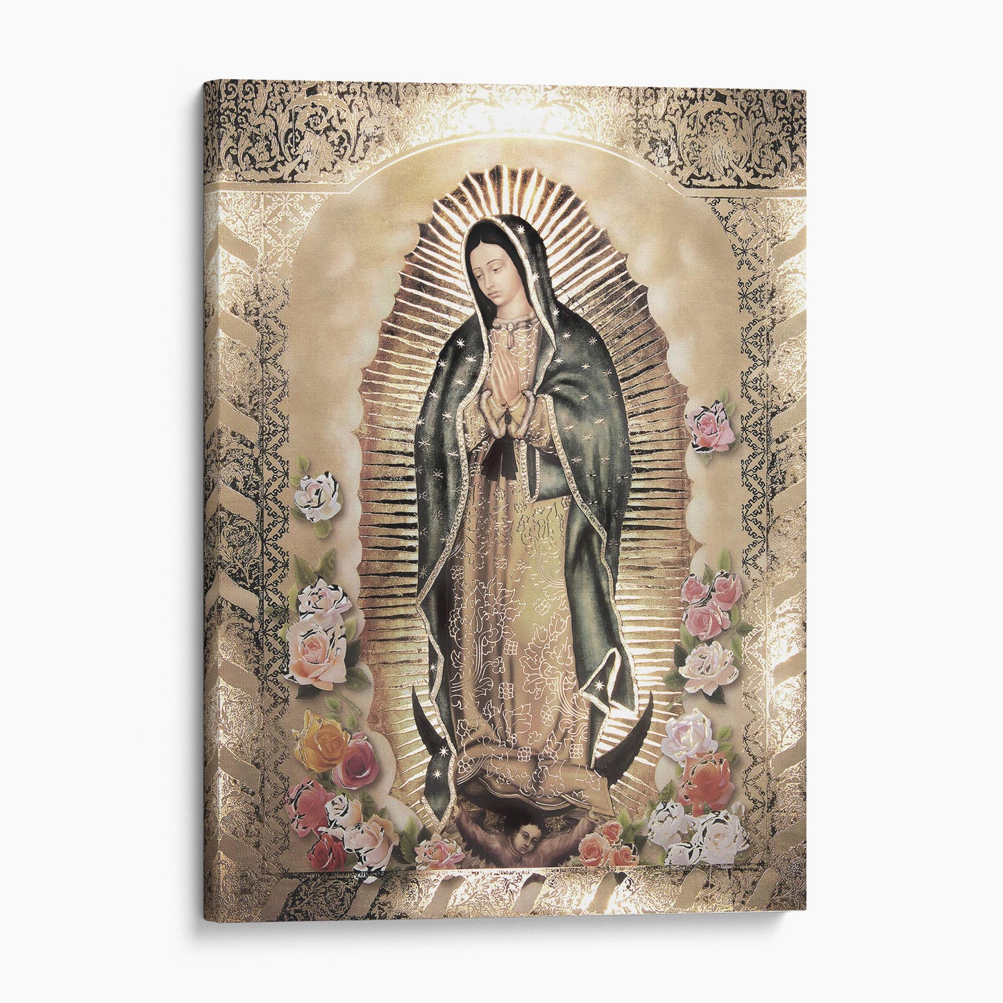 The Virgin, Our Lady of Guadalupe