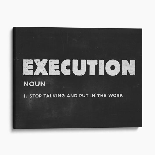 Execution