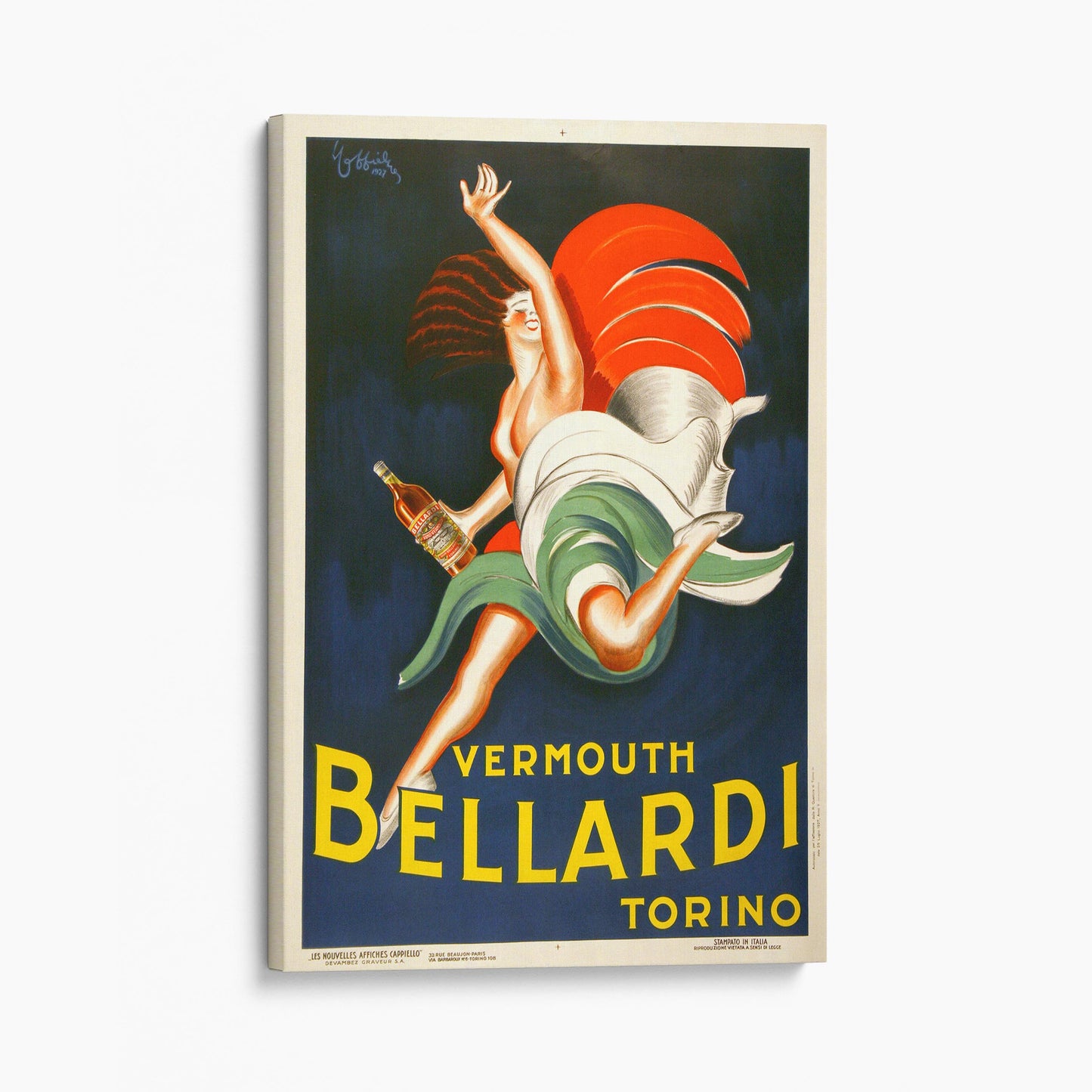 Bellardi Vermouth Torino