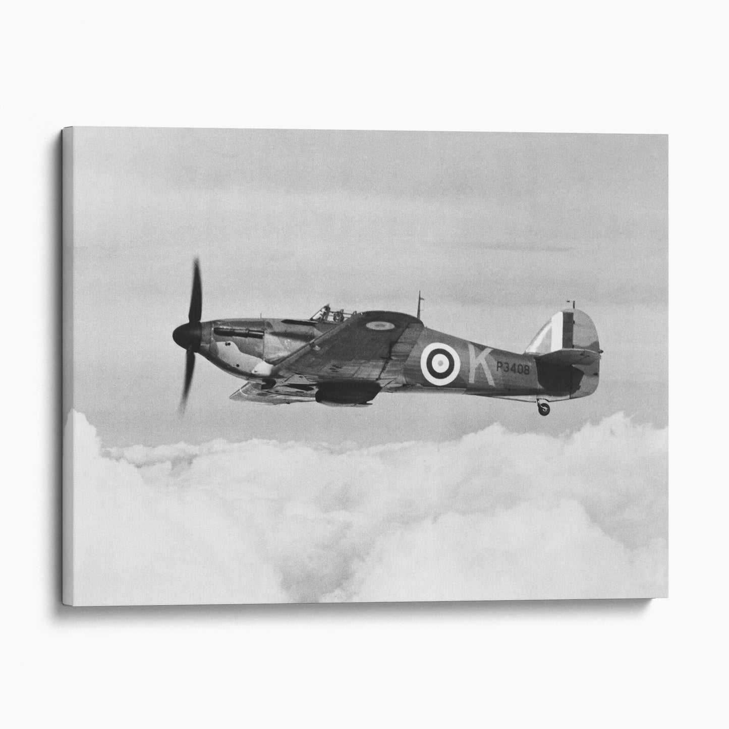 Hawker Hurricane Mk I of No. 85 Squadron RAF 1940, World War Two