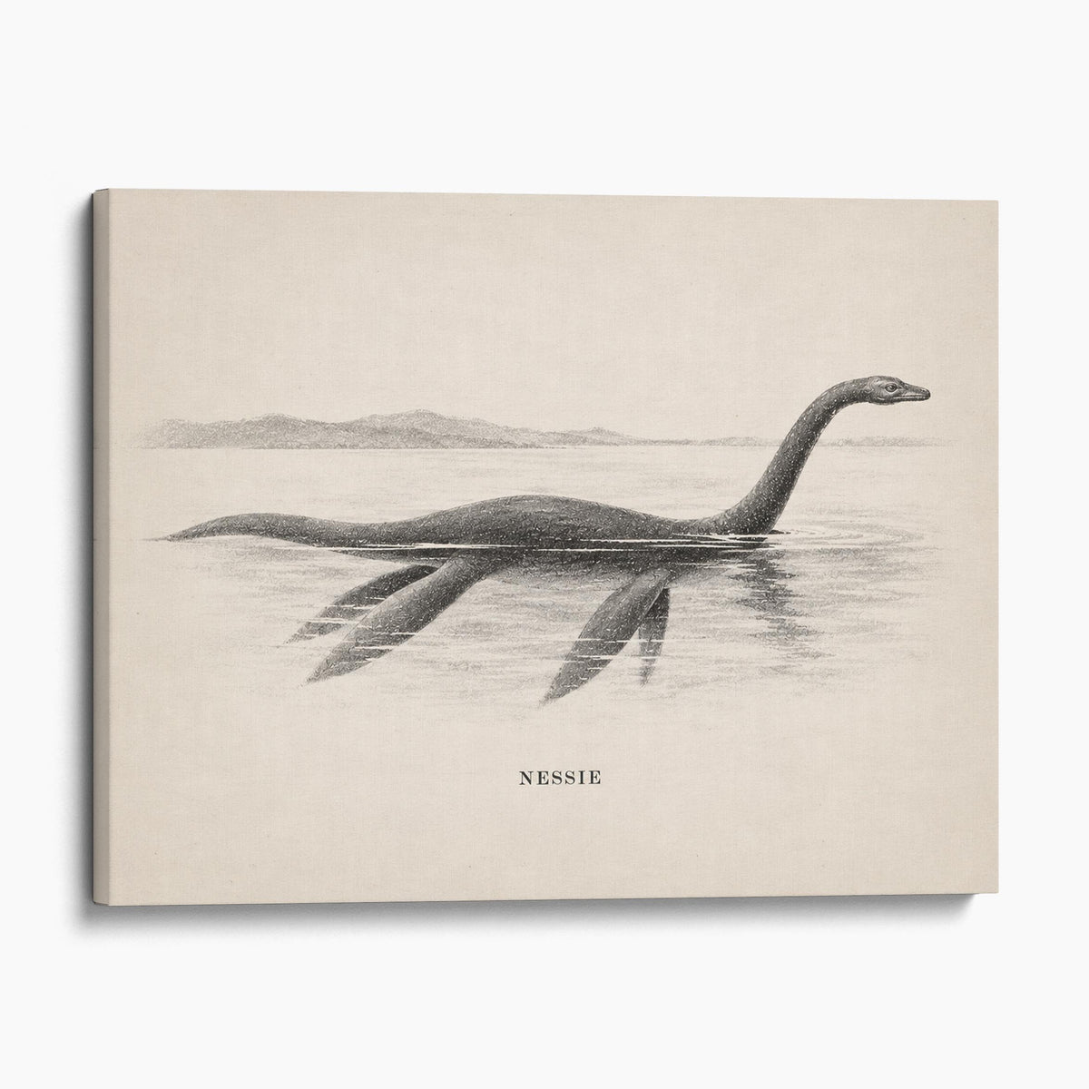 Nessie - Loch Ness Monster