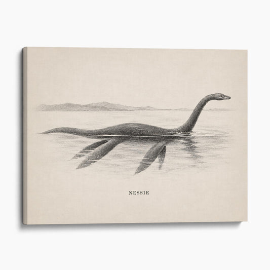 Nessie - Loch Ness Monster