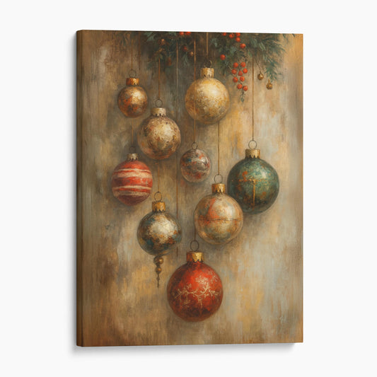 Christmas Tree Ornaments