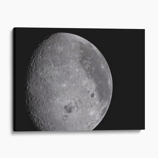 Artemis II - Capture My Good Side, The Moon (NASA Artemis 2 Mission)