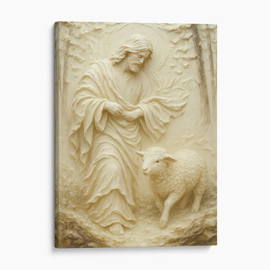 Jesus, The Good Shepherd