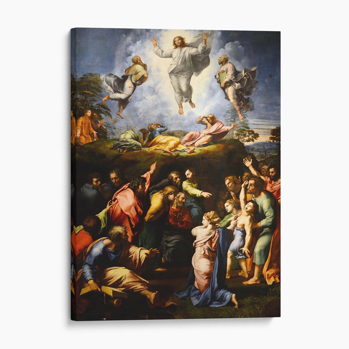 The Transfiguration - Raphael