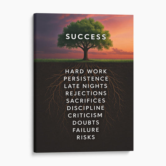 Roots of Success