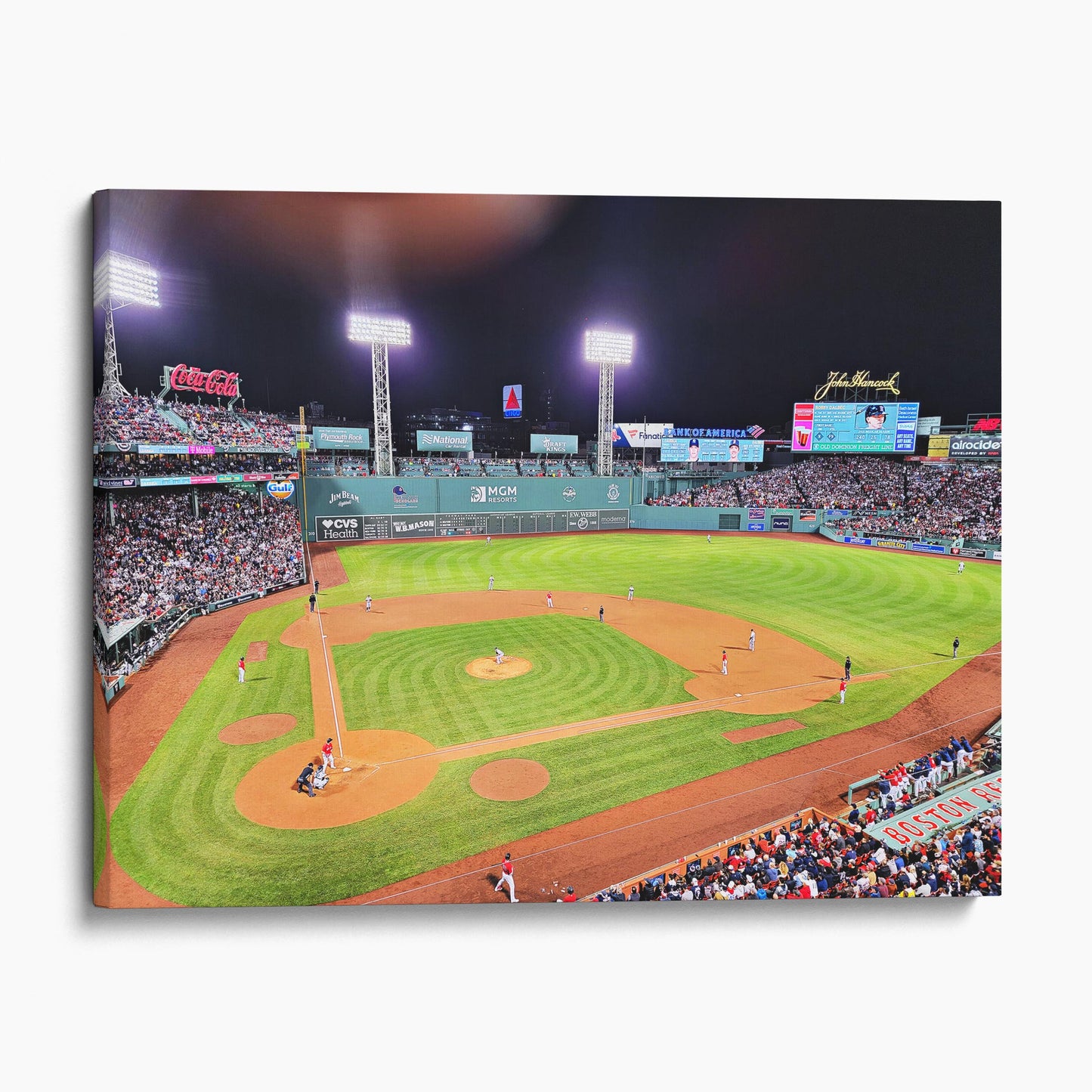 Fenway Park, Home of the Boston Red Sox