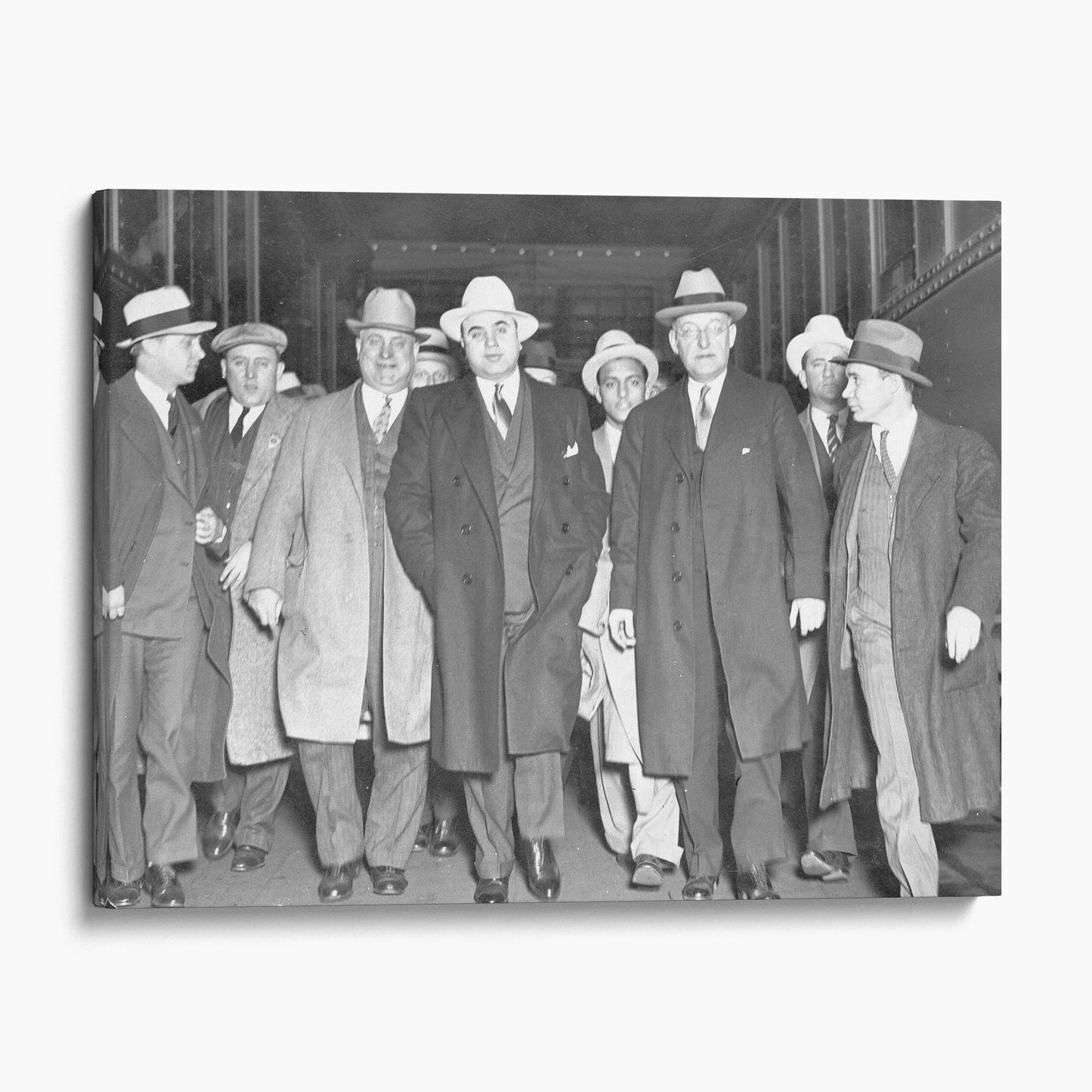 Al Capone Chicago Mob Boss