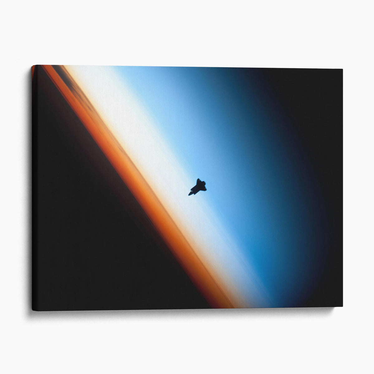 Endeavour Spaceship