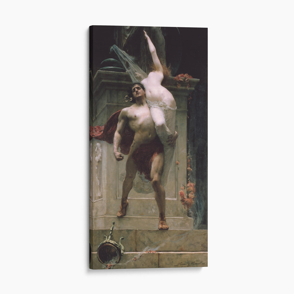Ajax and Cassandra - Solomon Joseph Solomon