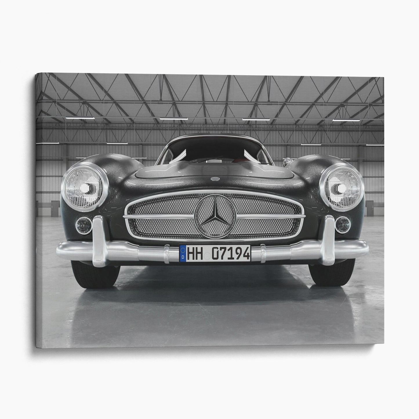 Mercedes Benz 300 SL