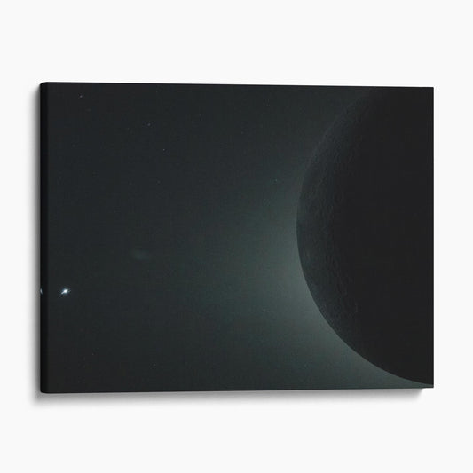 Artemis II Total Solar Eclipse (NASA Artemis 2 Mission)