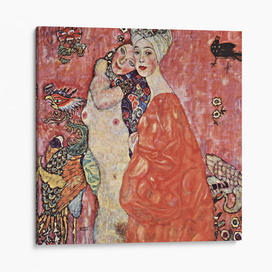 The Friends – Gustav Klimt