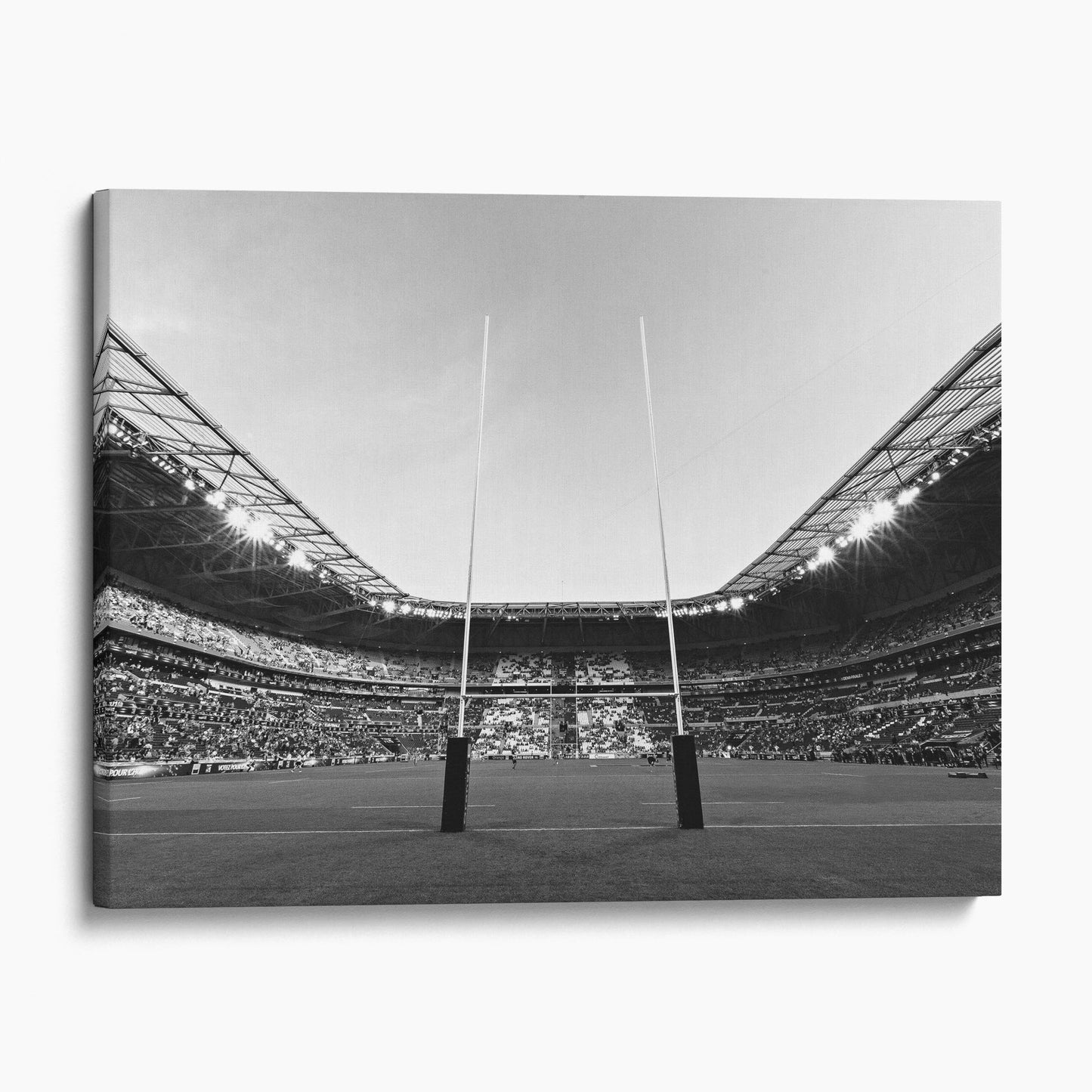 Rugby Goal Posts