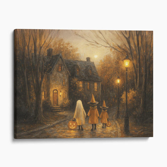 Trick Or Treat Halloween