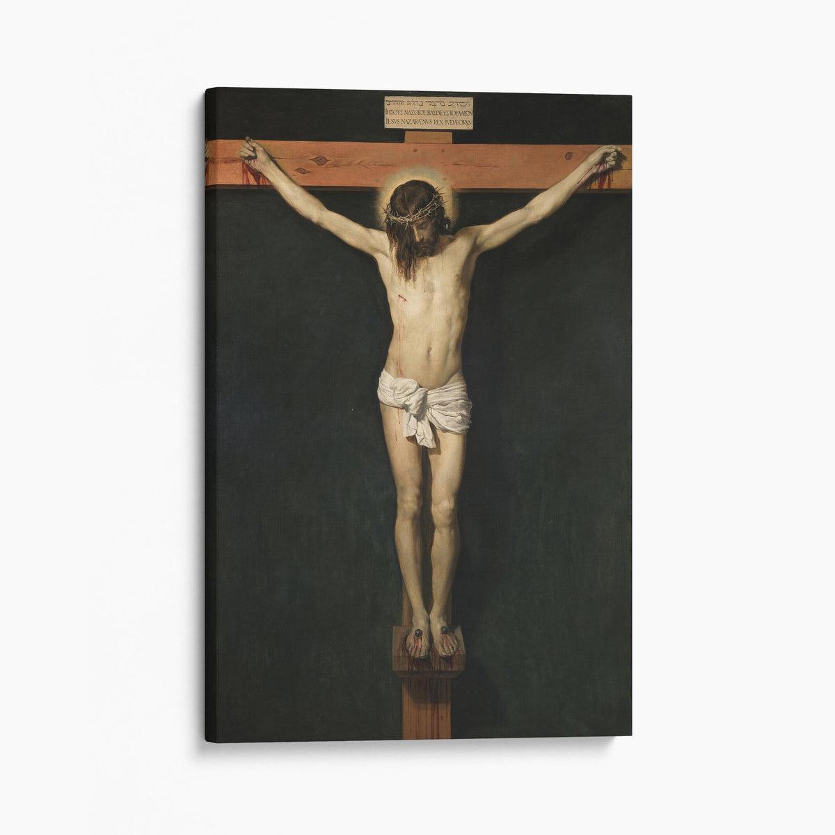 Christ Crucified, 1632 - Diego Velázquez