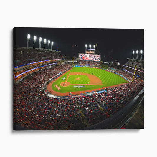 Progressive Field, Cleveland