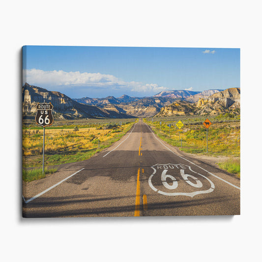 Route 66 US Highway