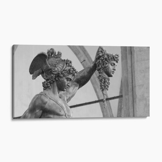 Perseus With The Head Of Medusa