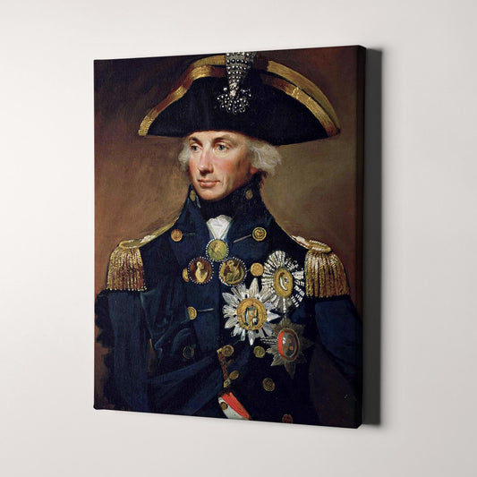 Admiral Sir Horatio Nelson, 1758-1805