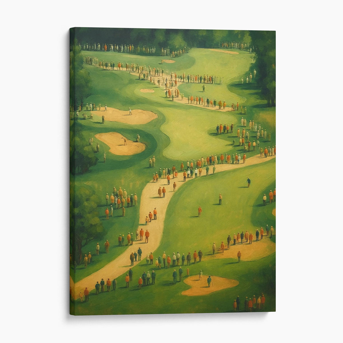Golf Tournament