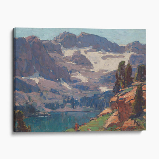 Sierra Lake - Edgar Payne