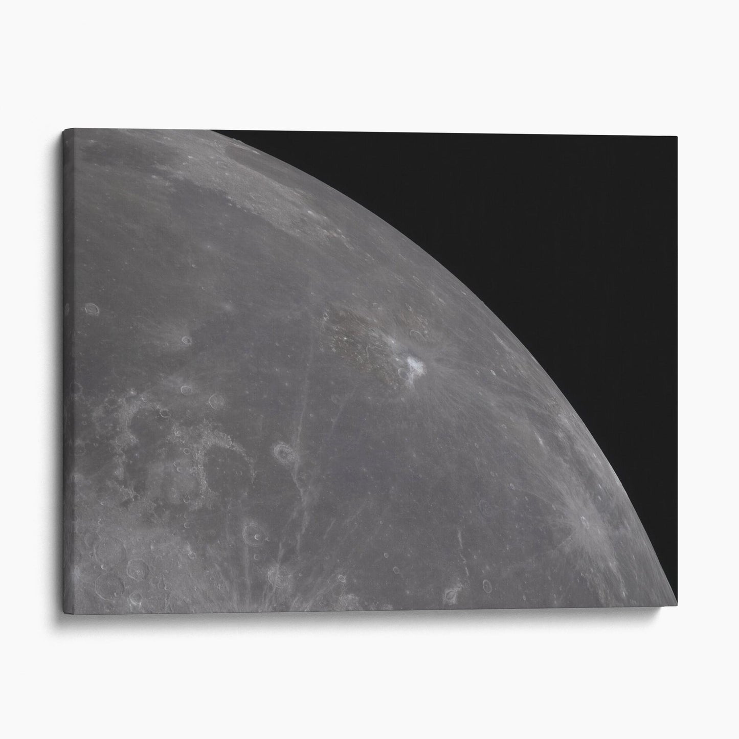 Artemis II - Ancient Lava on the Moon (NASA Artemis 2 Mission)