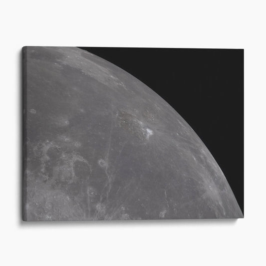 Artemis II - Ancient Lava on the Moon (NASA Artemis 2 Mission)