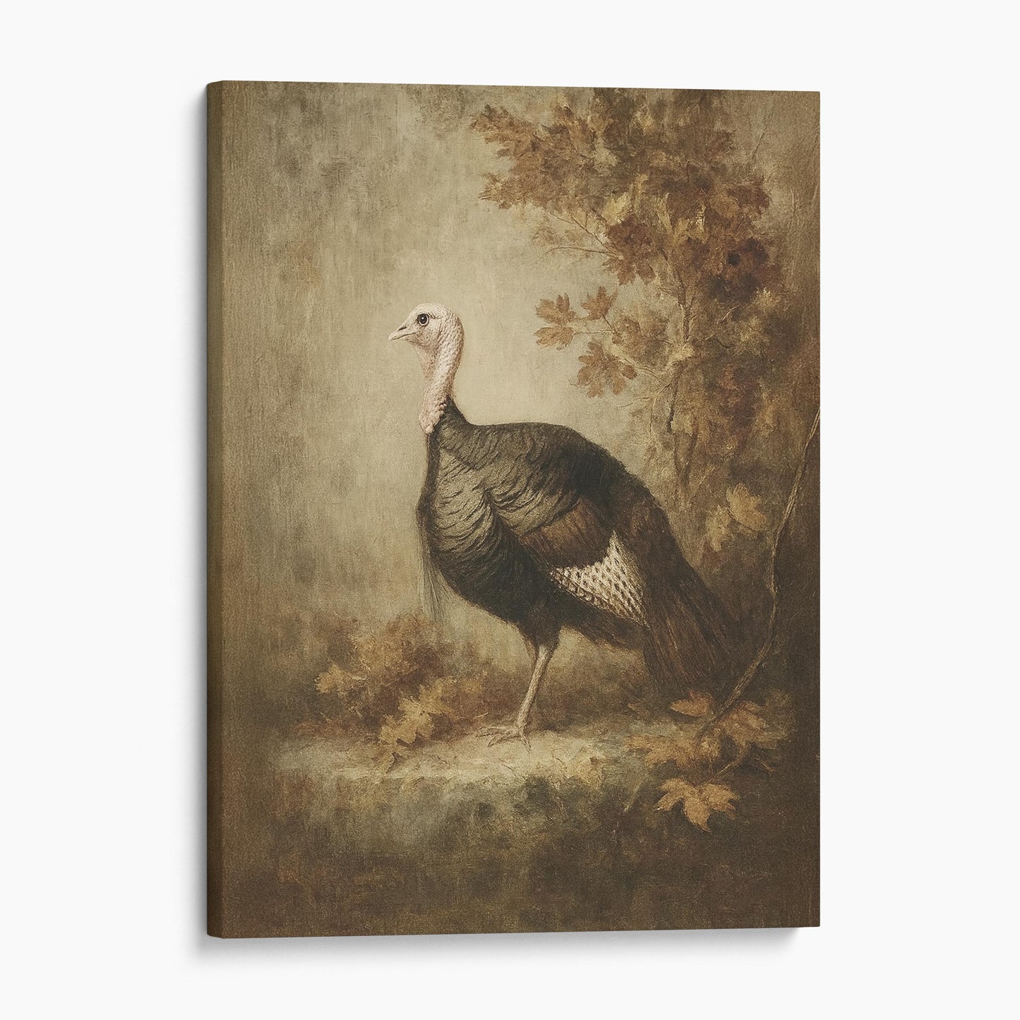 Thanksgiving Turkey II