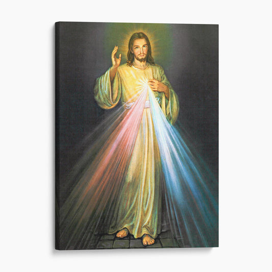 Jesus Christ Divine Mercy