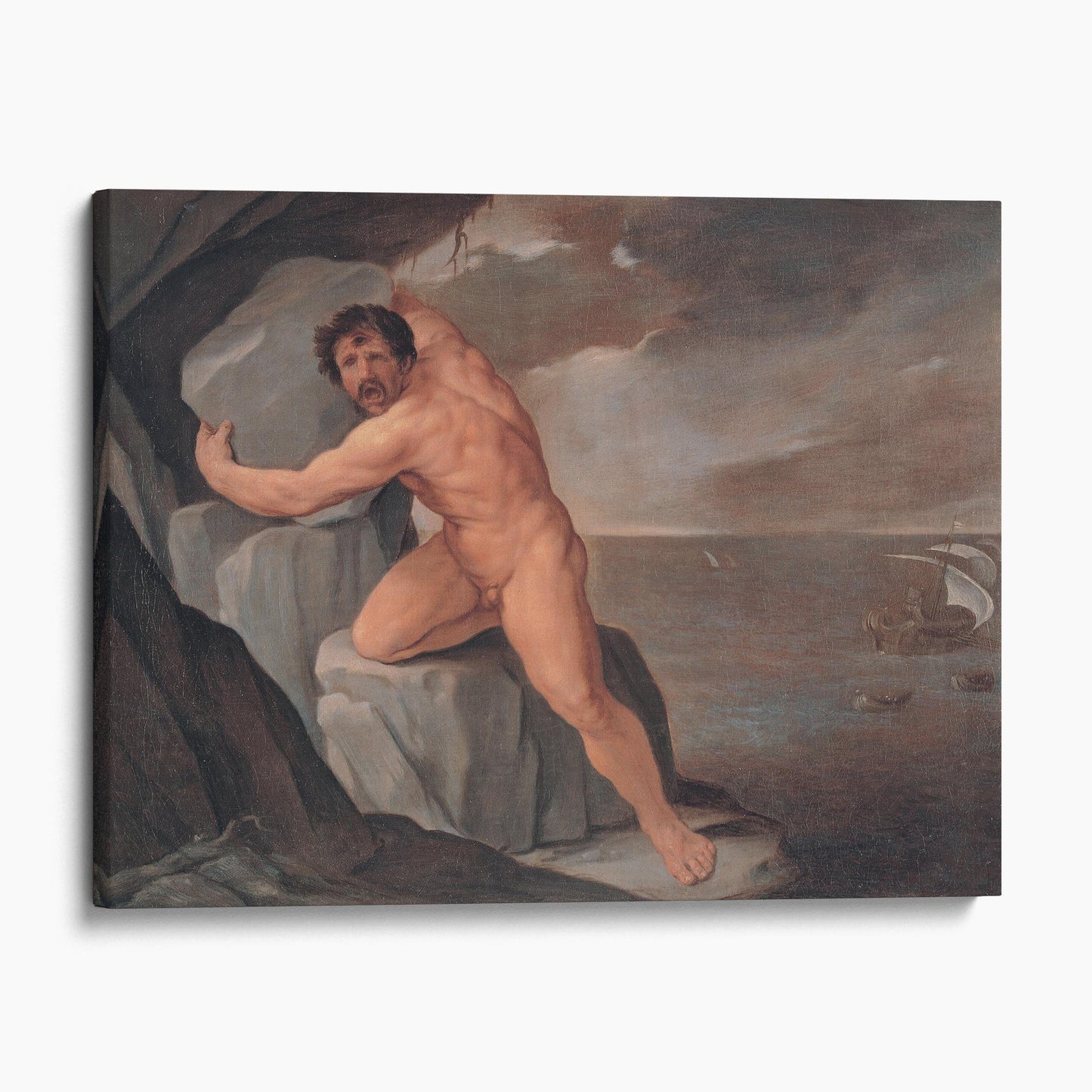 Polyphemus - Guido Reni