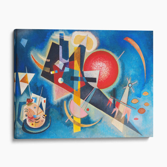 Im Blau by Kandinsky