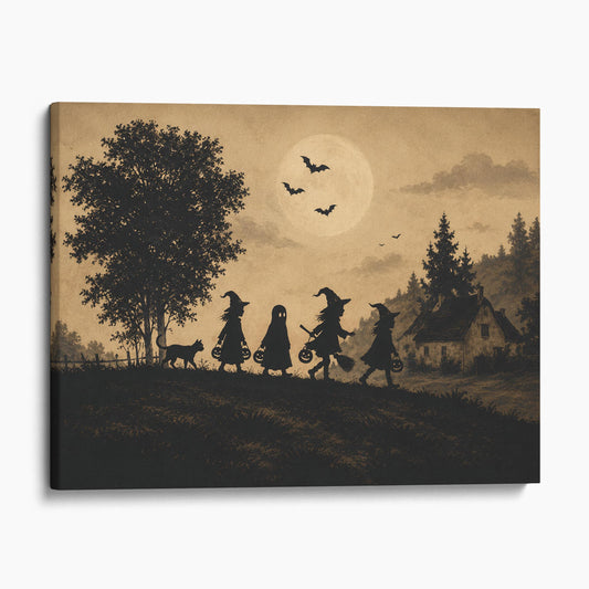 Halloween Night Trick or Treat