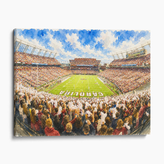 Williams-Brice Stadium, South Carolina