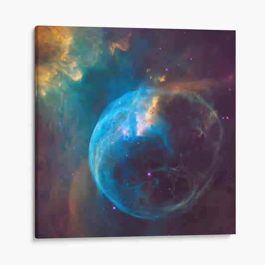 The Bubble Nebula (NGC 7635) NASA