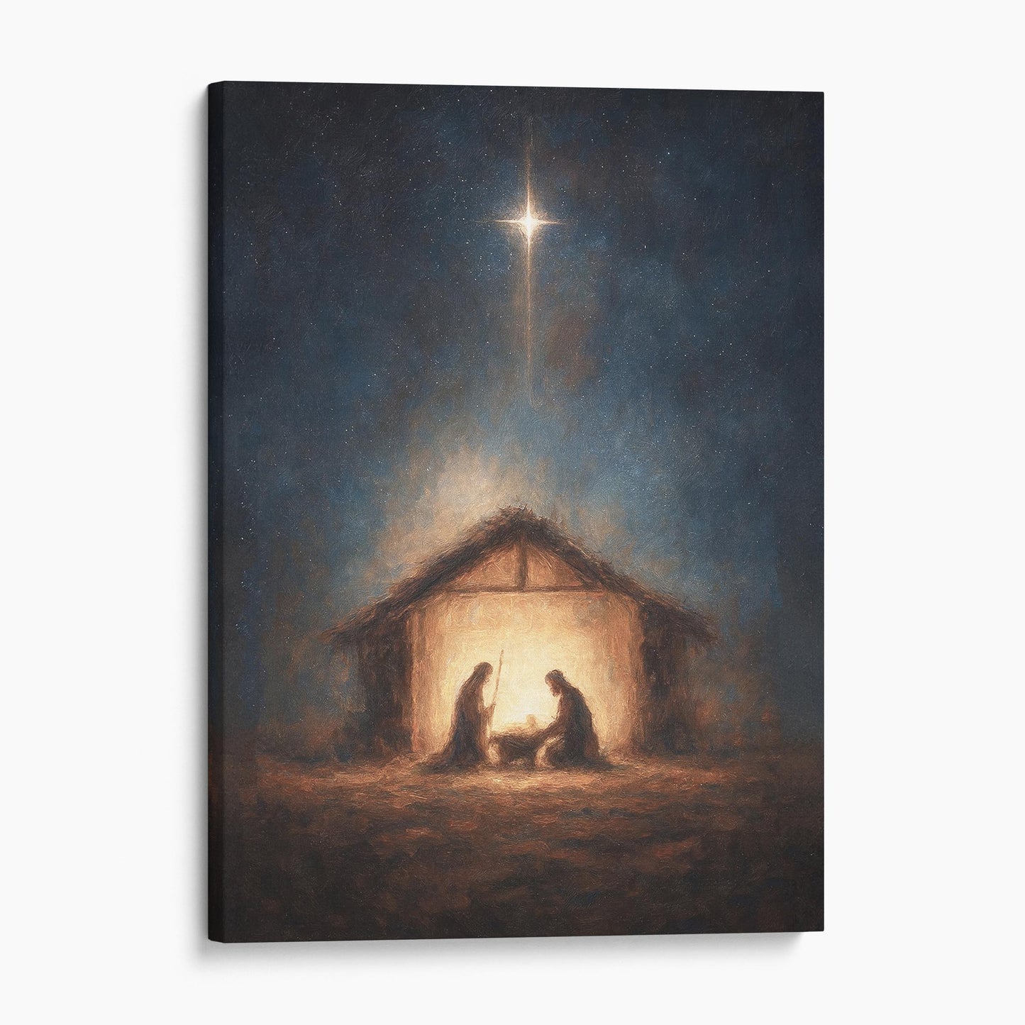 Christmas Nativity - The Nativity of Jesus