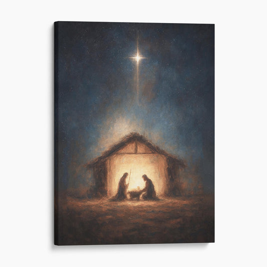 Christmas Nativity - The Nativity of Jesus
