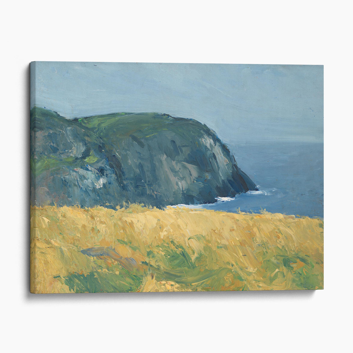 Blackhead, Monhegan - Edward Hopper
