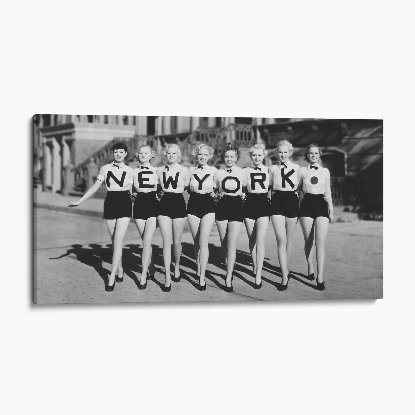 NEW YORK Chorus Line Dancer Broadway Girls