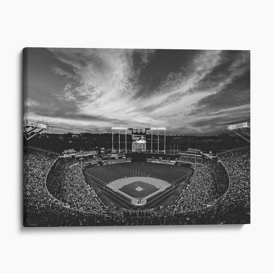 Kauffman Stadium, Kansas City Royals
