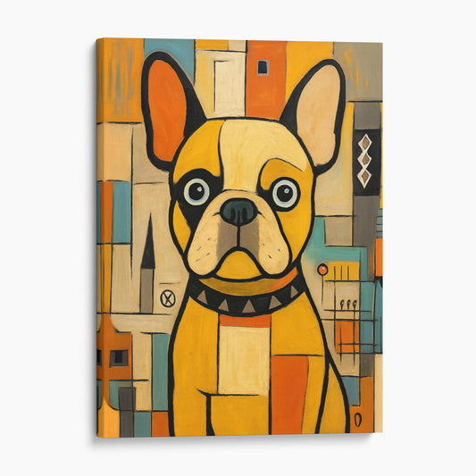 The French Bulldog Picasso Dog