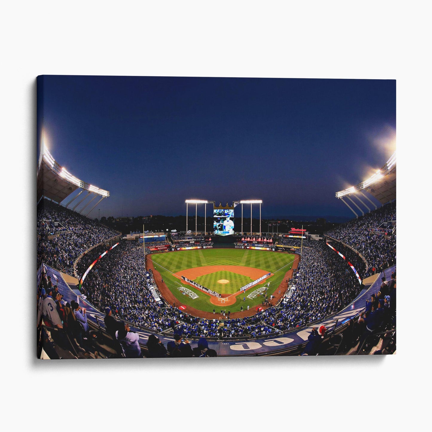 Kauffman Stadium, Kansas City Royals