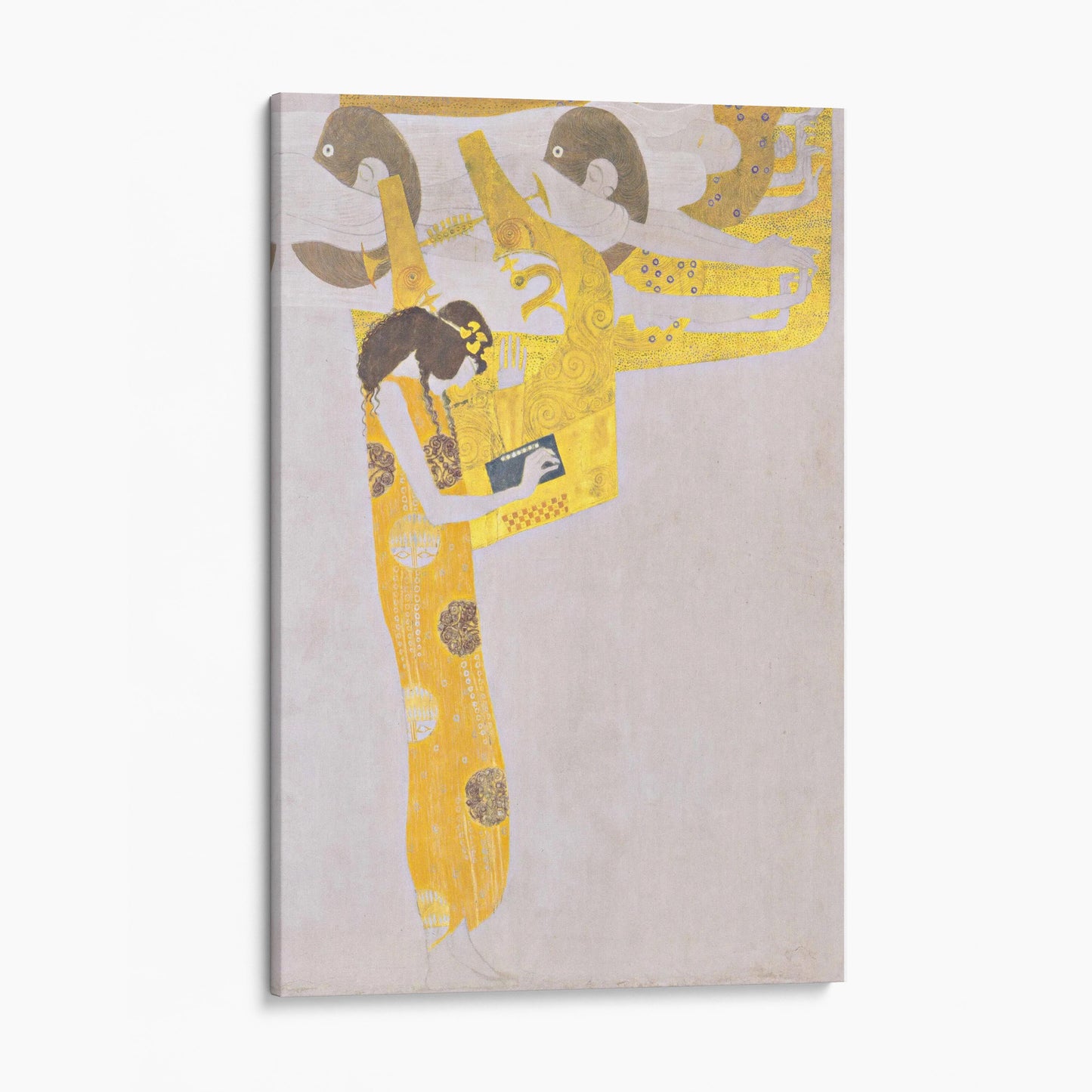 Poesie 1902 by Gustav Klimt