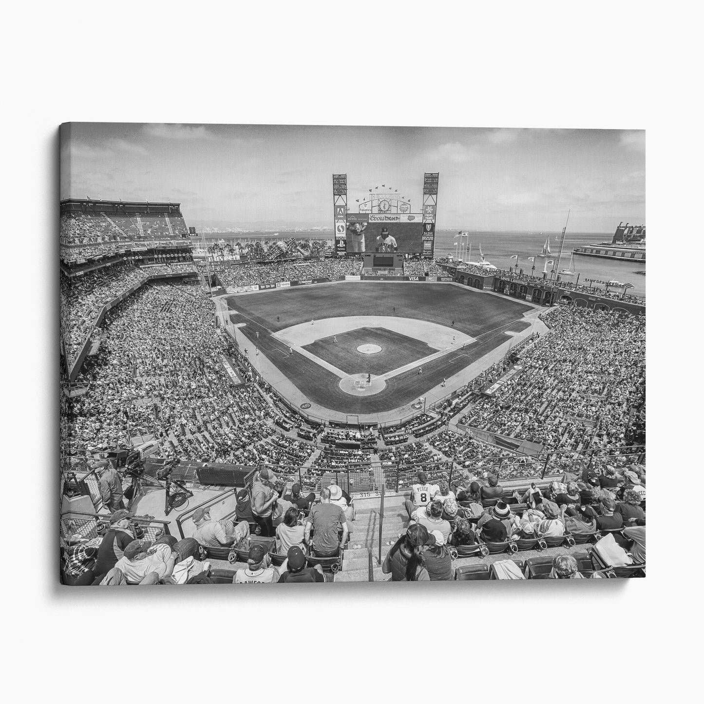 Oracle Park, San Francisco Giants