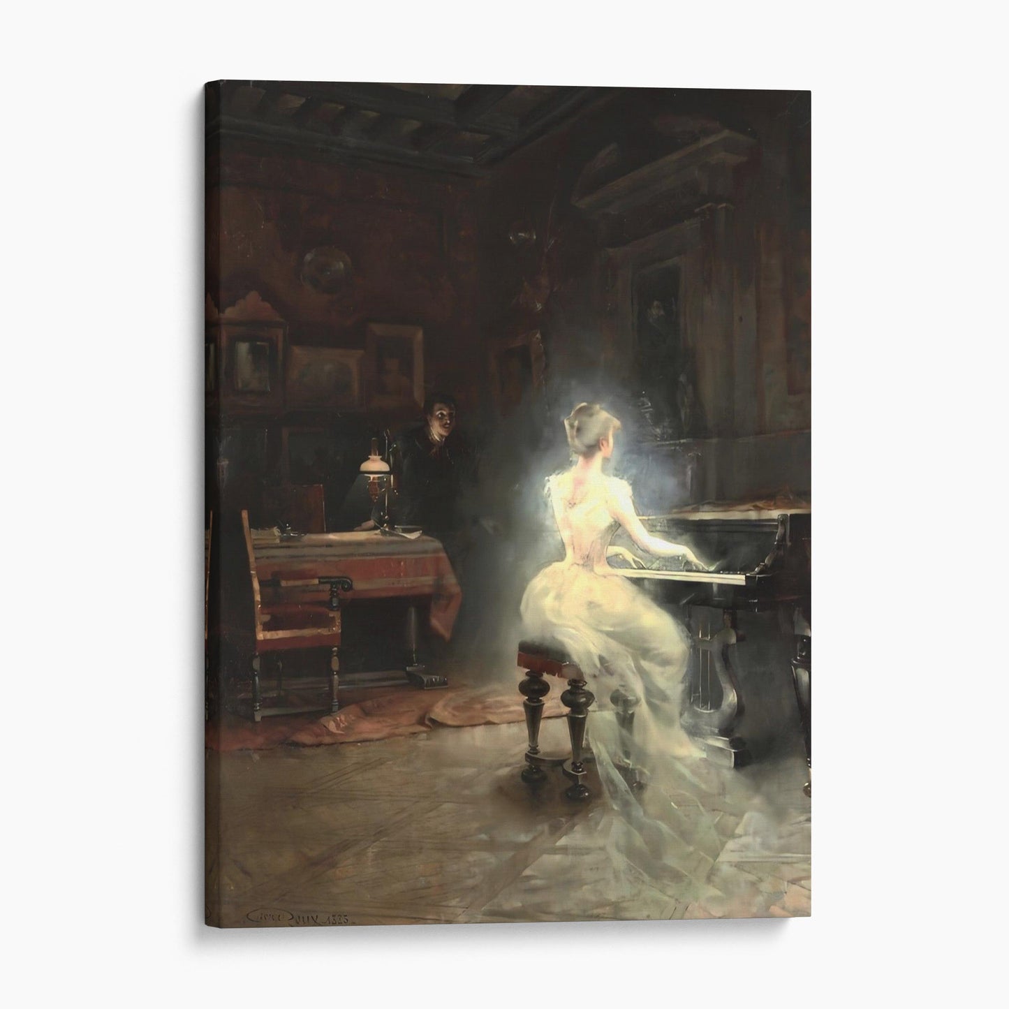 Spirit, 1885 - George Roux
