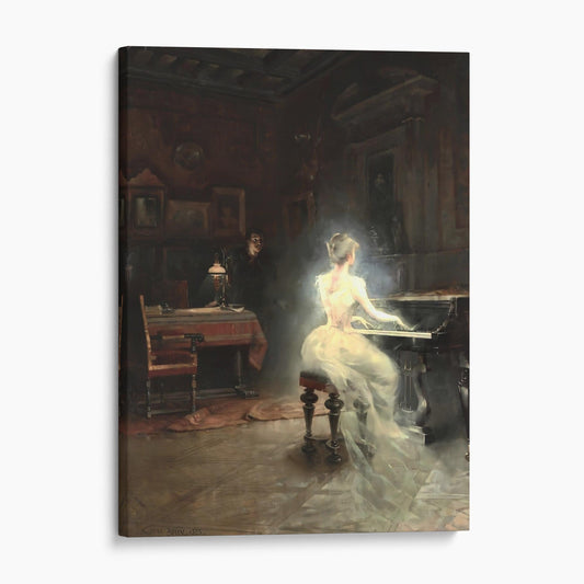 Spirit, 1885 - George Roux