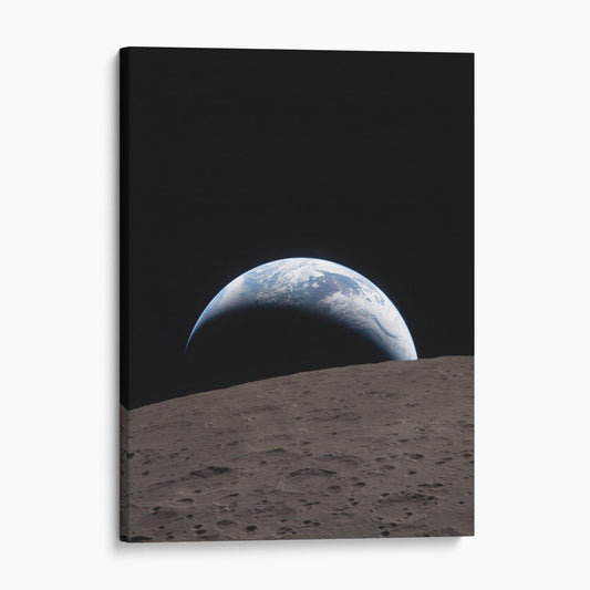 Artemis II - Earthset (NASA Artemis 2 Mission)