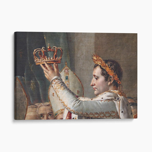 The Coronation of Napoleon - Jacques-Louis David