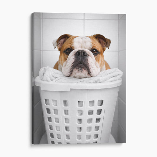 Bulldog Laundry